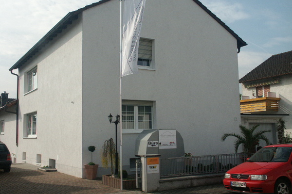 holiday flat in Hammersbach 1