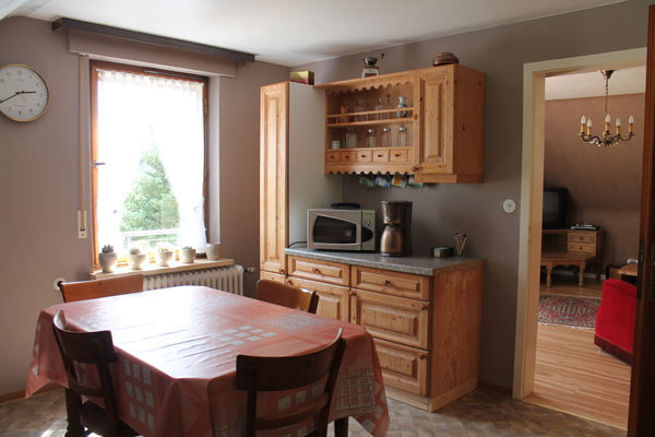 holiday flat in Hellenthal 9