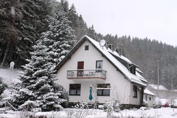 holiday flat in Hellenthal 6