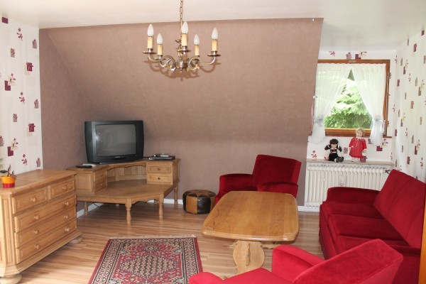 holiday flat in Hellenthal 10