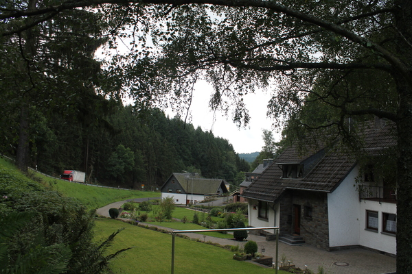 holiday flat in Hellenthal 3