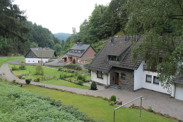 holiday flat in Hellenthal 4