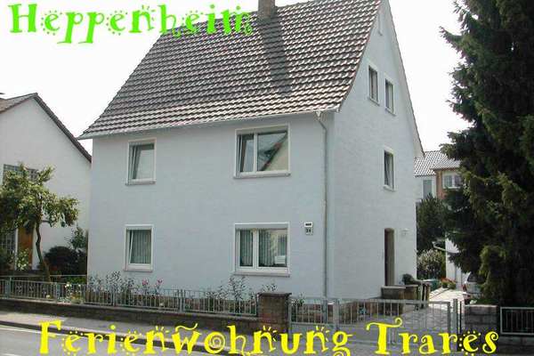 holiday flat in Heppenheim an der Bergstrasse 1