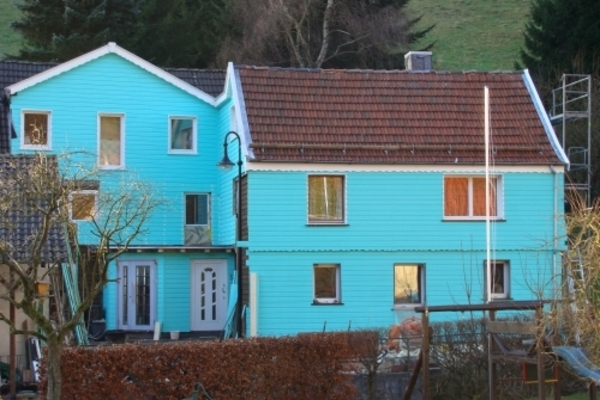 house in Herzberg am Harz 1