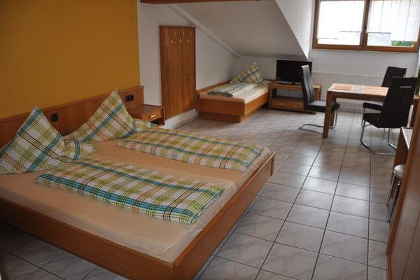 holiday flat in Hilpoltstein 2