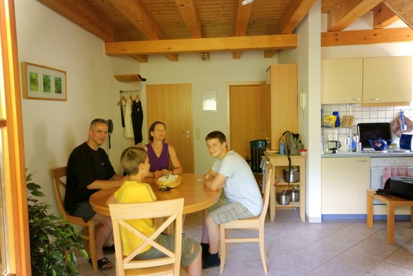 holiday flat in Horben 3