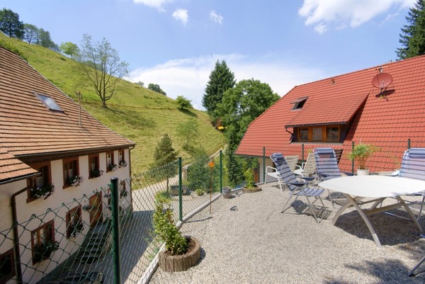 holiday flat in Horben 4