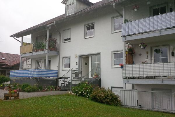 holiday flat in Hunderdorf 1