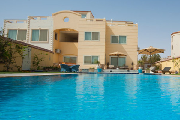 holiday flat in Al Ghardaqah 9