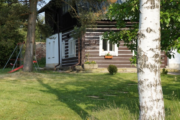 house in Jívka 10