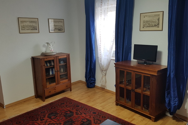 holiday flat in Kahla 9
