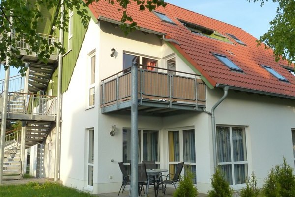 holiday flat in Karlshagen 1