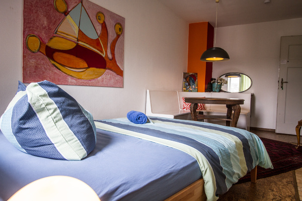 bed and breakfast in Karlsruhe 8