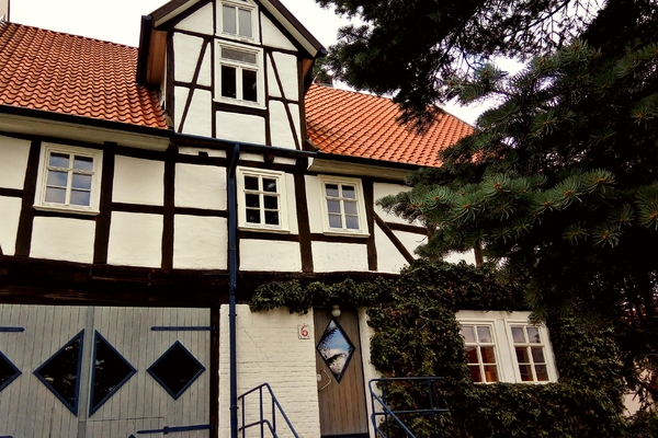 house in Naumburg 7