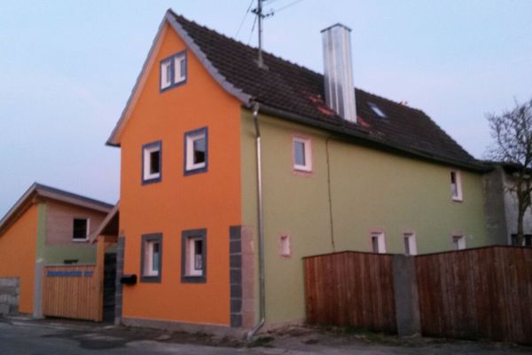 house in Kimmelsbach 1