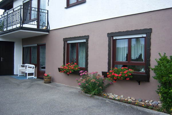 holiday flat in Kirchardt 1
