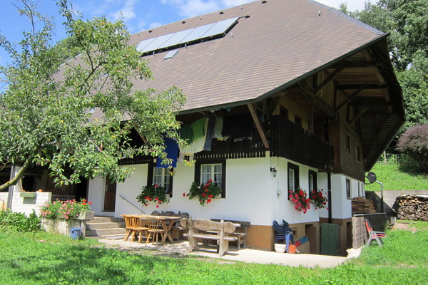 house in Kirchzarten 1