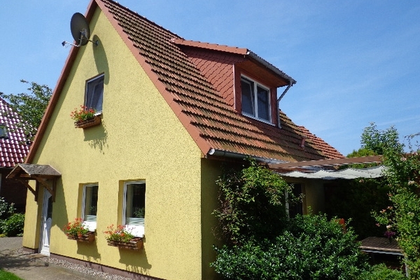 house in Klein Kussewitz 1