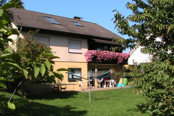 holiday flat in Kleinheubach 1