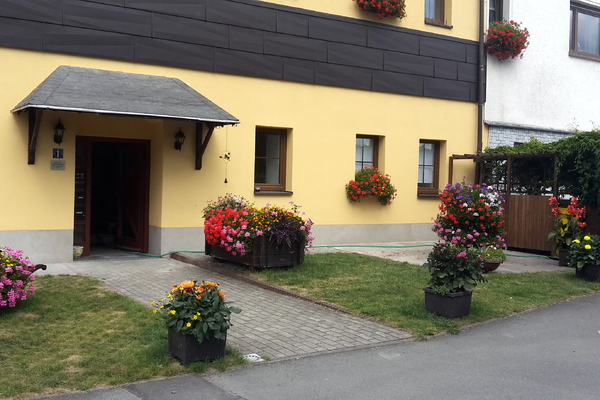 holiday flat in Kurort Oberwiesenthal 2