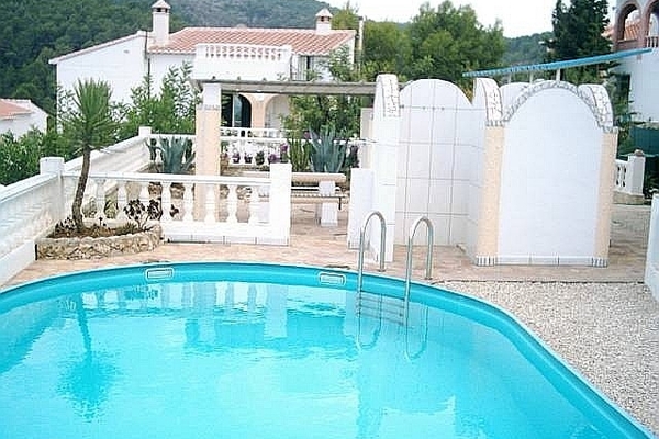 holiday flat in Fuente-Encarroz 6