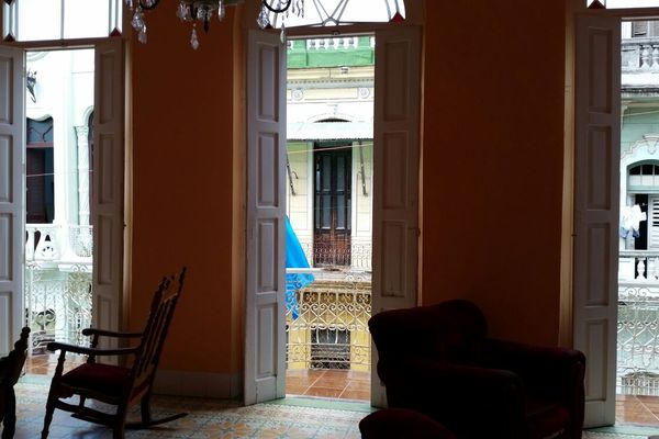 holiday flat in Havana 2