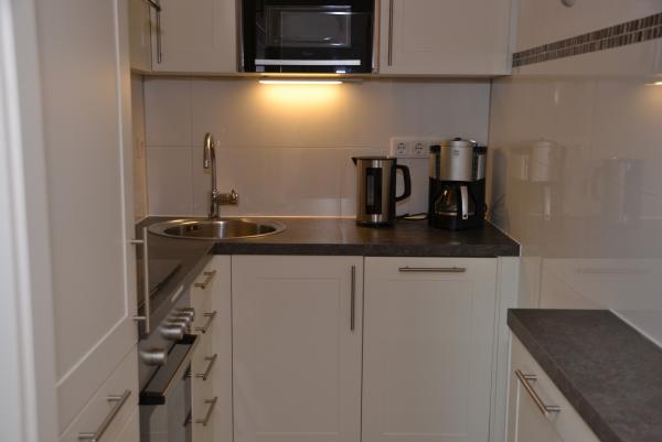 holiday flat in Wendtorf 6