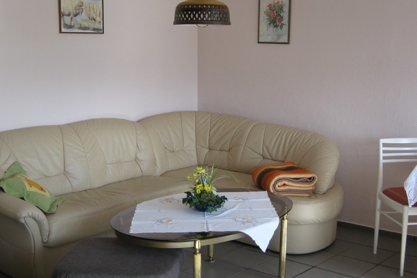 holiday flat in Ladelund 1