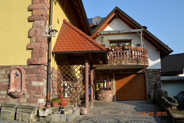 holiday flat in Lauf 1