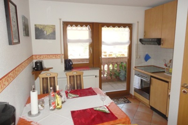 holiday flat in Lauf 5