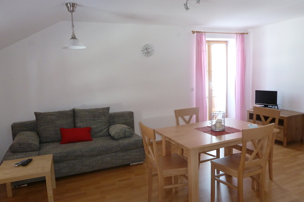 holiday flat in Lenggries 3
