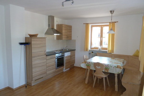 holiday flat in Lenggries 4