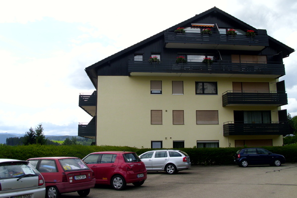 holiday flat in Lenzkirch 2