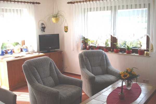 holiday flat in Lenzkirch 5