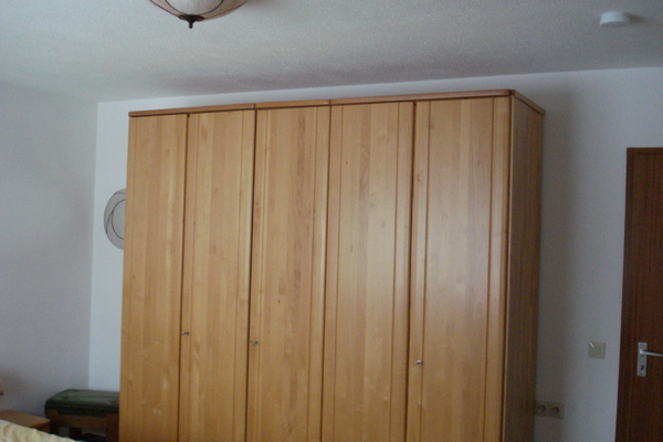 holiday flat in Lenzkirch 9