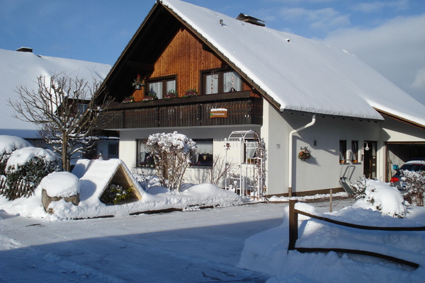 holiday flat in Lenzkirch 13