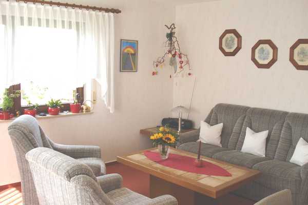 holiday flat in Lenzkirch 4