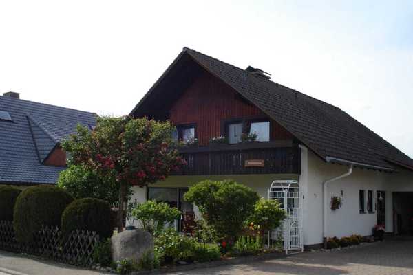 holiday flat in Lenzkirch 1