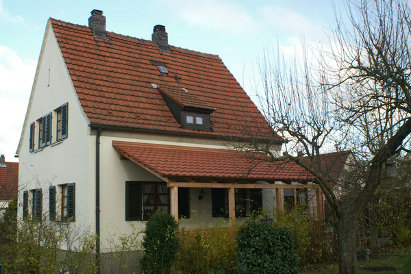 holiday flat in Lichtenfels 2