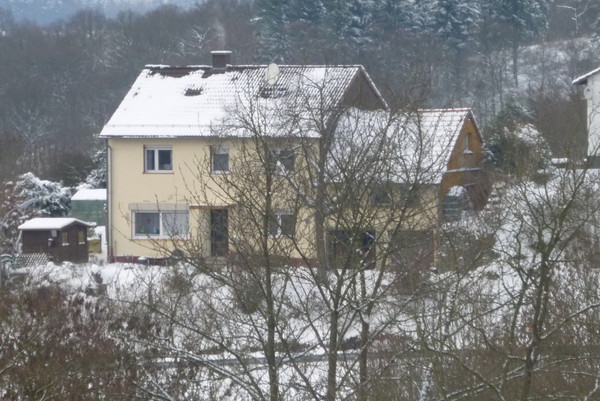 holiday flat in Fürstenberg 6