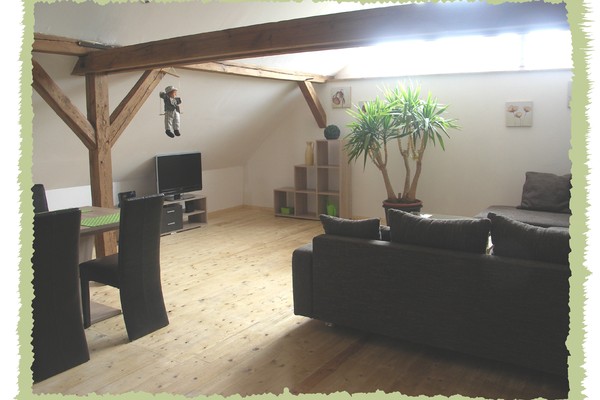 holiday flat in Lindenberg 4