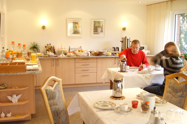 bed and breakfast in Lippstadt 6
