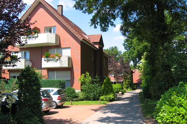 holiday flat in Lippstadt 1