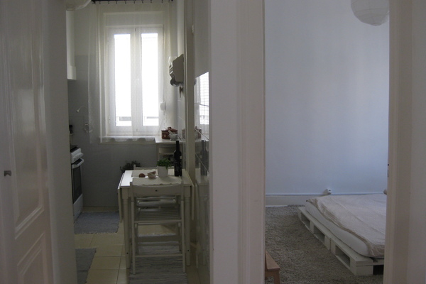 holiday flat in Lisbon 10