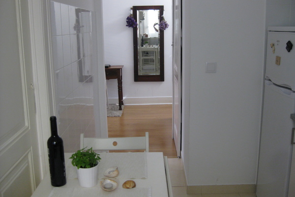 holiday flat in Lisbon 12