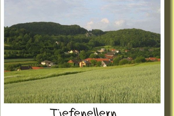 holiday flat in Tiefenellern 8