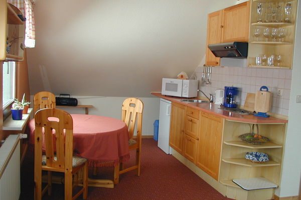 holiday flat in Lohme 3