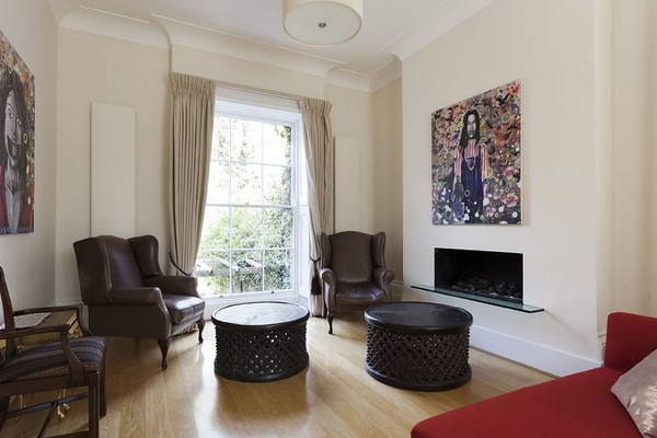 holiday flat in London 6
