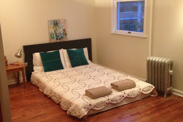 holiday flat in Long Island City 4