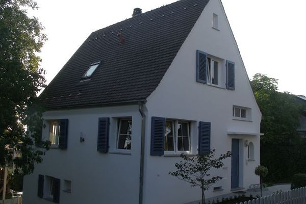 house in Ludwigsburg 1